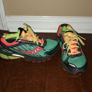 Saucony Women’s Ride 6